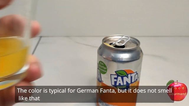 Fanta Orange Zero Sugar - Lemonade from Belgium смотреть онлайн