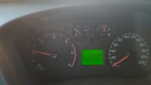 Ford Transit запуск в мороз -30