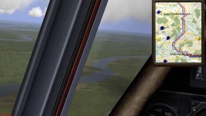 Ил 2 Штурмовик. Прохождение миссии FW-190A8 (Mistel)