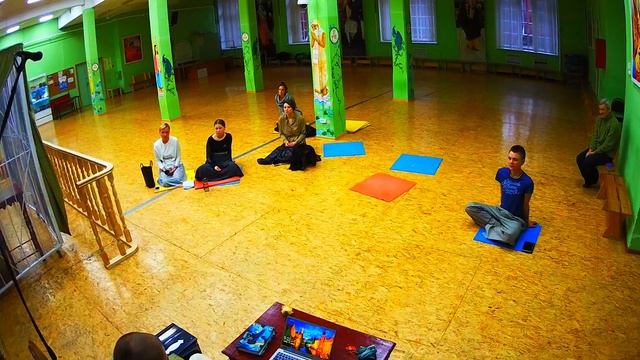 Шастра Крит дас. ШБ 3.13.14-16. 18.03.2020 смотреть онлайн