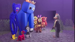 фазбер и друзья любимые моменты часть 2