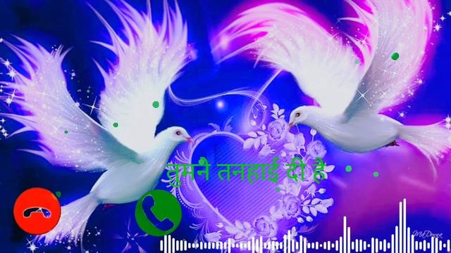 ringtone ja ke kabutar mere sanam se!तुमने तनहाई दी है जा के कबूतर मेरे सनम से दर्द भरी ग़ज़ल смотреть онлайн