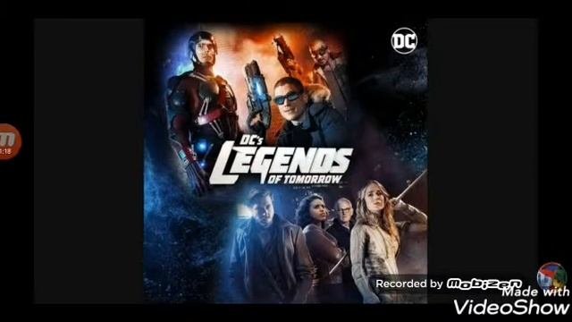 Shining star \ DC Legend of Tomorrow смотреть онлайн