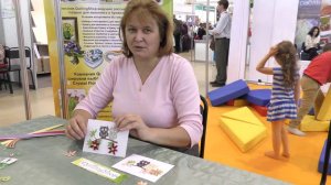 Школа квиллинга QuillingShcool.ru на Московской международной книжной выставке на ВДНХ 2016г.