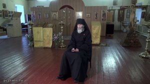 Инок Киприан. Путь к Богу