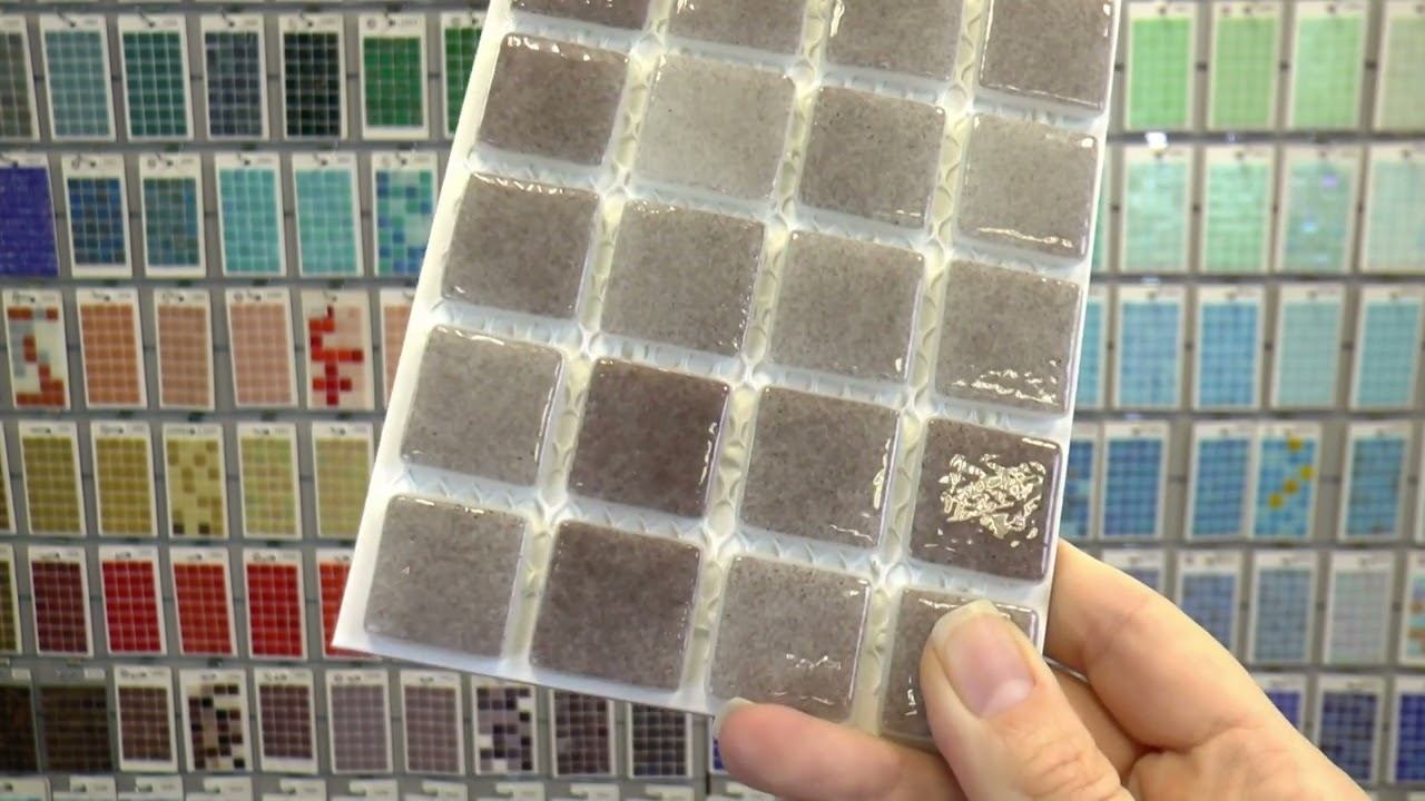 Стеклянная мозаика артикул 12996 смотреть онлайн