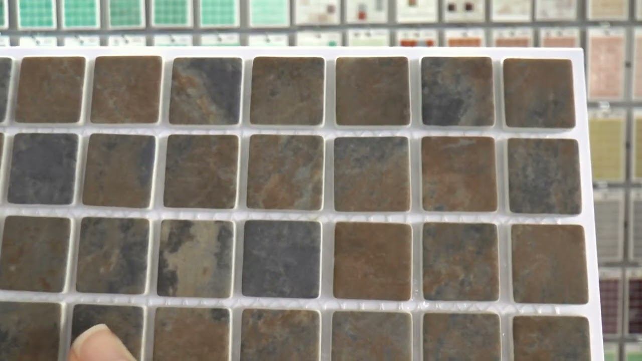 Стеклянная мозаика, серия Soft Touch артикул 76317 смотреть онлайн