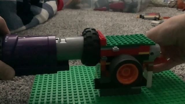 **confirmed** First Turbocharged Lego Vacuum Turbine Engine! смотреть онлайн