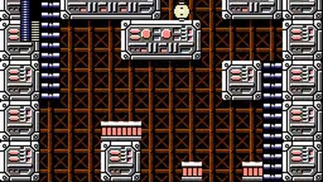 Прокачка СКИЛА Mega Man NES/Dendy/Famicom