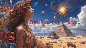 Жизнь это - миг между прошлым и будущим!..