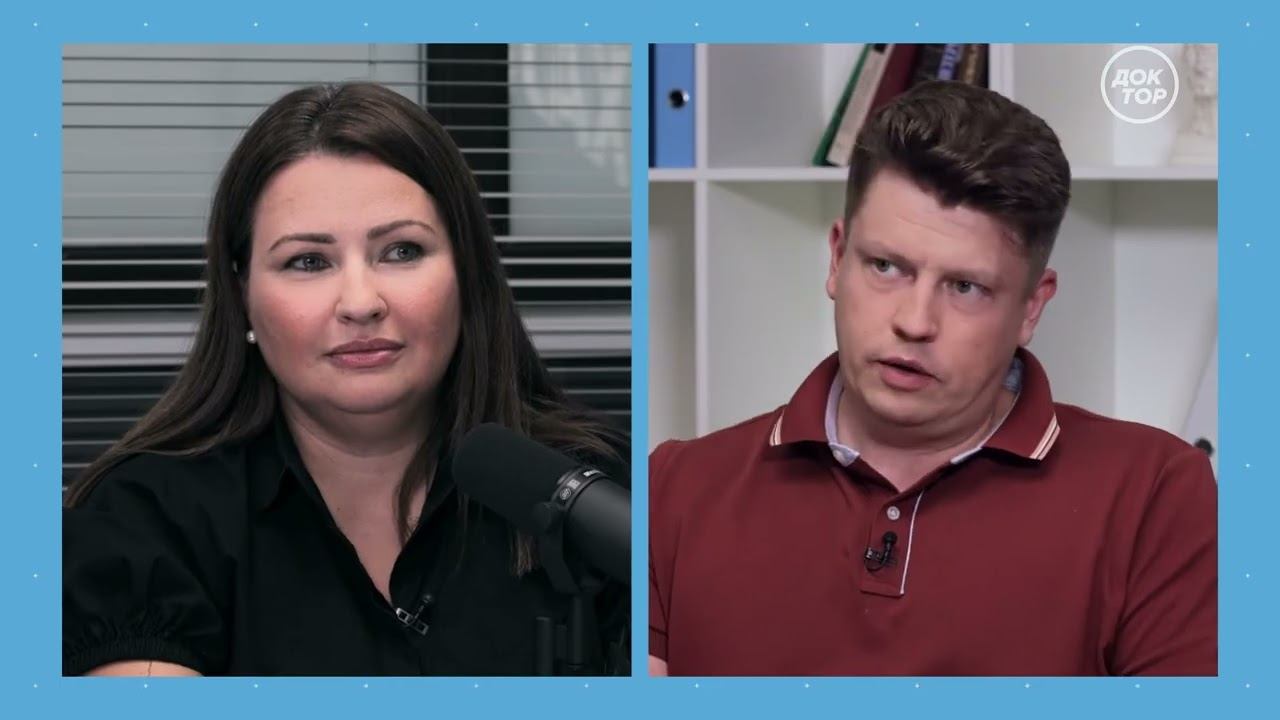 Программа «Без Халатов» о проблемах ног: в студии Е. Летуновский и Н.Набатникова смотреть онлайн