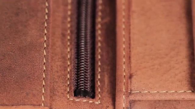 Обзор - Кошелёк под документы Visconti 709 OIL TAN Rifle Украина | EmpireBags