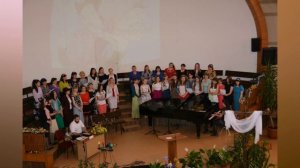 3-года вечерних служений церкви "Альфа и Омега". 2015-2018гг.