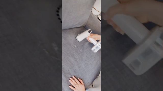 А вы знали, что отпариватель ещё используют так? #бытоваятехника #покупки смотреть онлайн