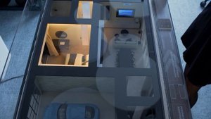 Макет умного дома ЛИИС от Студии АМАДЕО