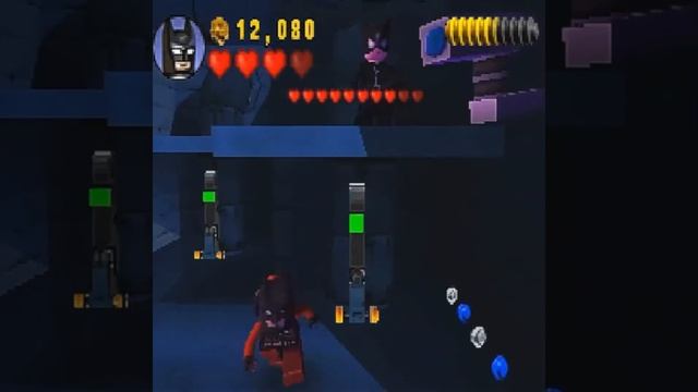 Lego Batman: The Videogame - Nintendo DS (Part 2) смотреть онлайн