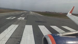 Перелет на самолете Airbus A320 а/к Аэрофлот рейс SU1499 Грозный-Москва | Отдых в Чечне | Грозный