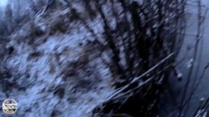 Проверка капканов  Бобр изгой пойман! Охота на бобра осенью!