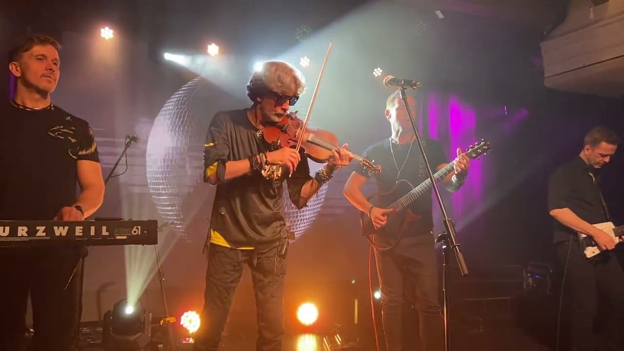 Plazma. Nothing else matters. (Cover by Metallica). Концерт 17.08.2024. смотреть онлайн