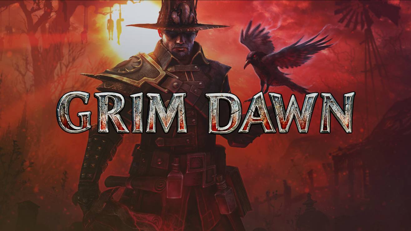 Гамаем в Grim Dawn на нулях