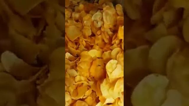 Как готовят чипсы смотреть онлайн