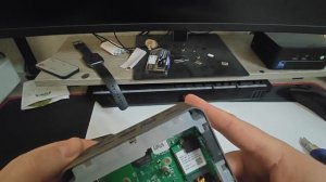 GMKtec Nucbox G3 Plus распаковка и разборка