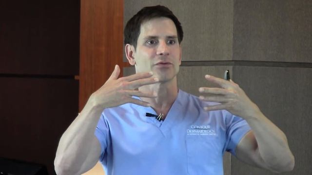 Dr. Jochen Discusses Tumesscent Liposuction смотреть онлайн