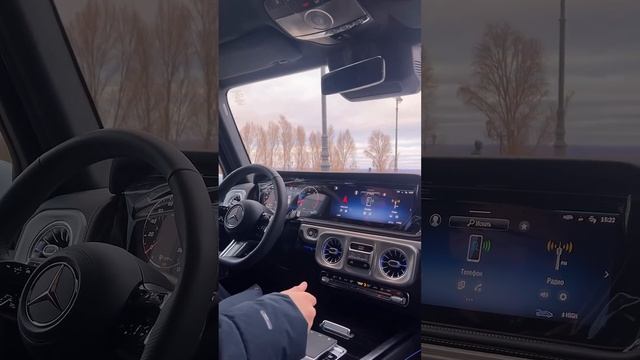 Mercedes-Benz G 450d 3.0 4MATIC 9G-Tronic (367 л.с.) W465 рестайлинг | Gelendewagen | Гелендваген