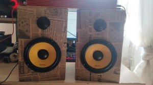 Recoil RLM65 - отличная альтернатива штатным динамикам