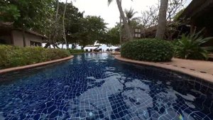 Beach life at Baan Chaweng Beach Resort