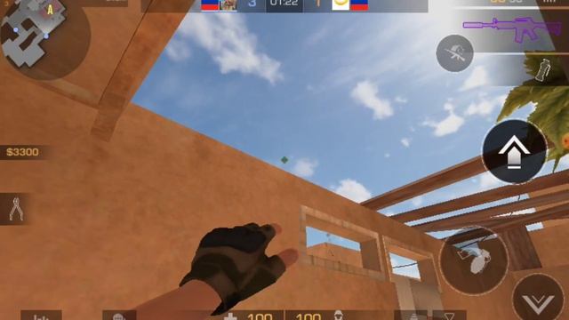 игра standoff 2 смотреть онлайн