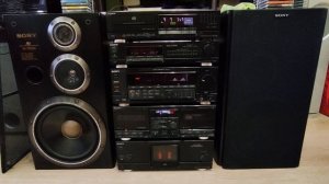 Sony LBT V925 Liberty. Обзор комплекта.