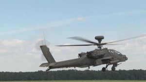 AH-64 Апач vs. Ка-50 Чёрная акула. Какой ударный вертолет лучше.