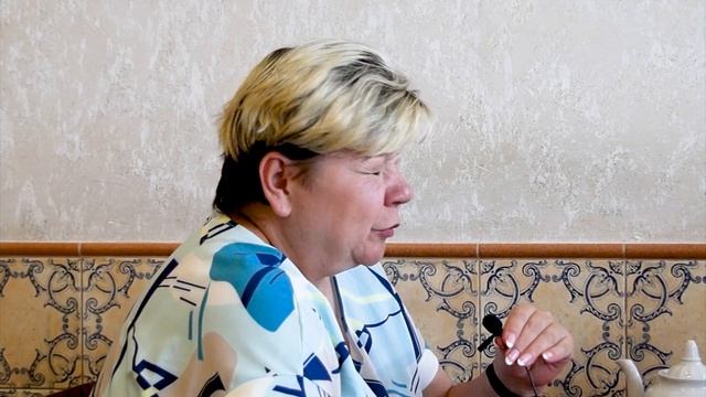 7 серия реалити "Путь преображения Ирины Ратниковой".  Две Ирины - интервью по душам.