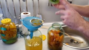 Настойка на медовой тыкве,3 рецепта от Жоры.