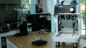 REVIEW: MAXIMUS PRO - CUSTOMIZED GEMILAI CRM3200D SERIES SINGLE GROUP DUAL BOILER ESPRESSO MACHINE
