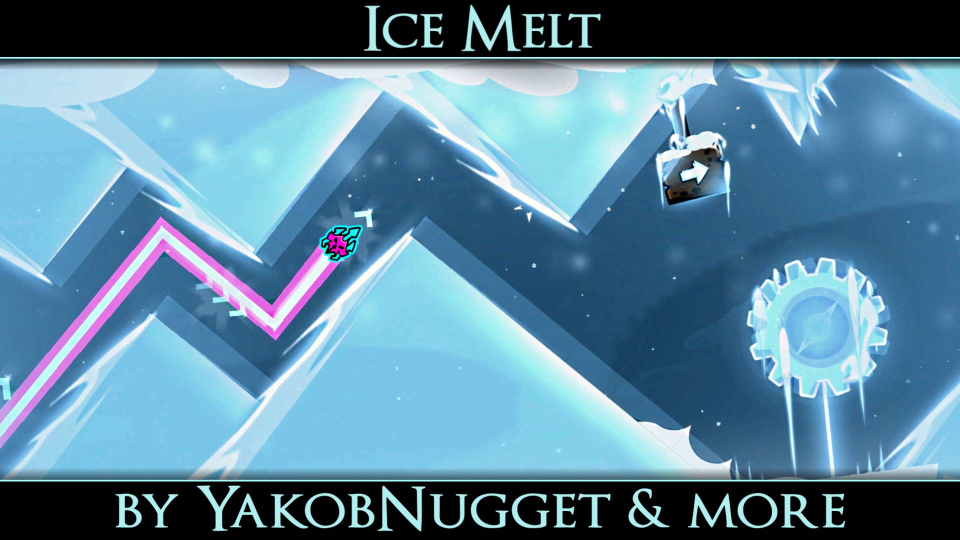 Ice Melt by YakobNugget & more | Demon Level