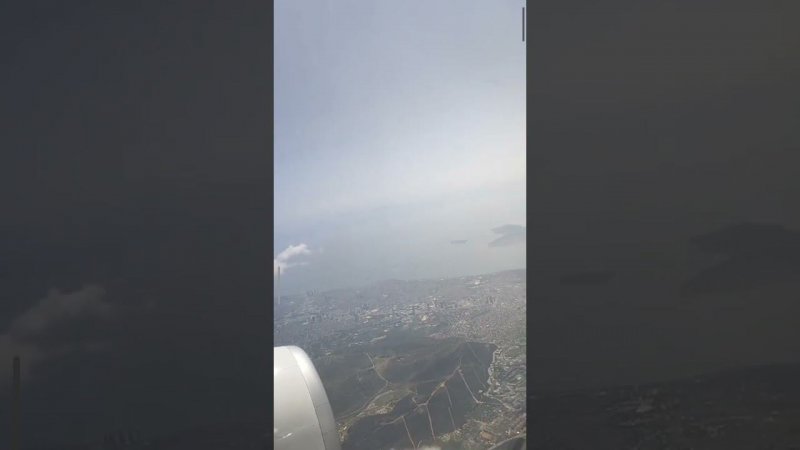 Стамбул #турция #turkey #plane