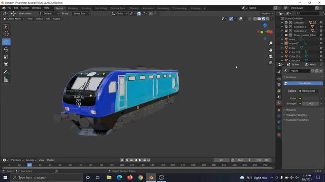 Mighty Railways | Video game | Devlog 1 смотреть онлайн