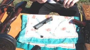 Газовый пистолет Walther P99T