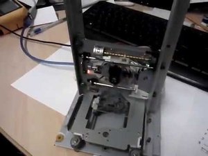 Прядилов запустил гравировку из сидиромов