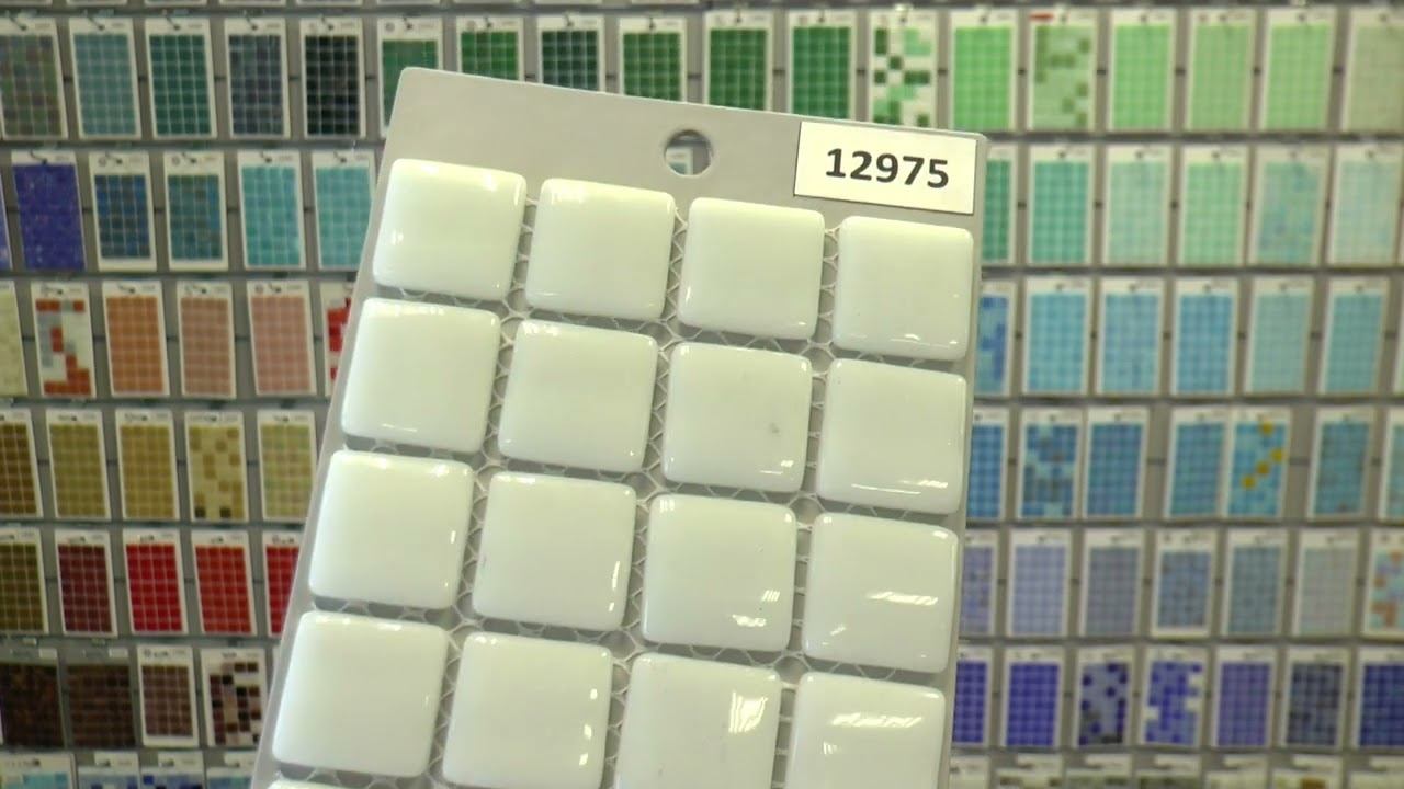 Стеклянная мозаика артикул 12975 смотреть онлайн