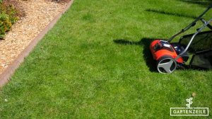 Im Praxistest: Einhell Akku-Spindelmäher GE-HM 18/38 Li-Solo Power X-Change