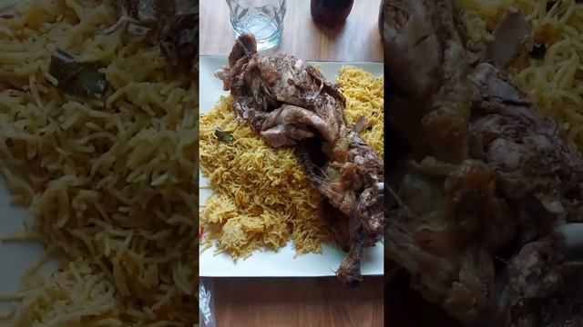 Yasir Broast Sajji | 1200 PKR Only | Authentic Taste смотреть онлайн