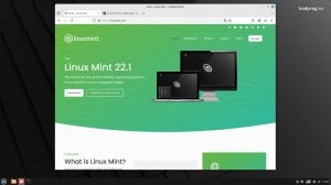 Вышла Linux Mint 22.1