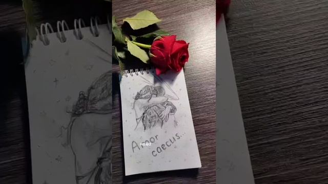 Наша роковая встреча #shorts #short  #sad  #творчество  #вдохновение  #стихи  #тикток