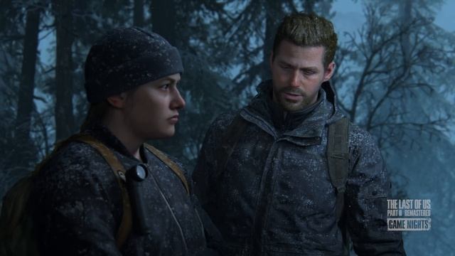 The Last of Us Part II Remastered - Game Nights Ep 3 with Gaming Analyst Andrea Rene | PS5 Games смотреть онлайн