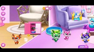 Fluvsies - A Fluff to Luv (by TutoTOONS) - Unlocked Lemonade & Mystery Pet & Walkthrough! (part 3)