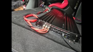 Обновление акустики в mazda cx-5, из старого только магнитола