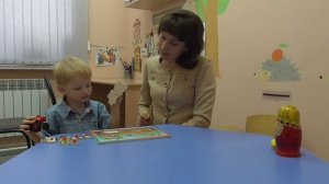 Обследование  ребёнка 3-х лет.